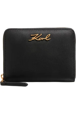 Karl Lagerfeld Portemonnaies - K/Signature Md Z/A Wallet Gp - Gr. unisize - in - für Damen