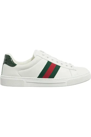Gucci Low-Top Sneaker - Ace Low Top Sneakers - Gr. 38 (EU) - in - für Damen