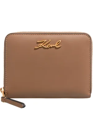 Karl Lagerfeld Portemonnaies - K/Signature Md Z/A Wallet Gp - Gr. unisize - in - für Damen
