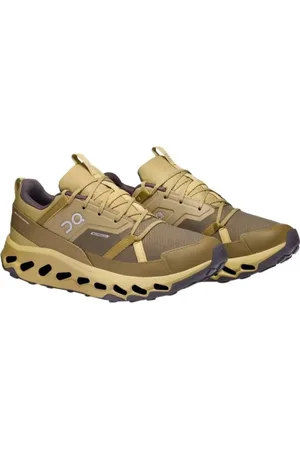 On Running Low-Top Sneaker - Flat Shoes Safari Olive - Gr. 9 - in - für Damen