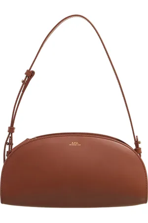 A.P.C. Hobo Bags - Sac Demi-Lune Baguette - Gr. unisize - in - für Damen