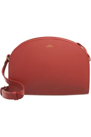A.P.C. Crossbody Bags - Sac Demi-Lune - Gr. unisize - in - für Damen