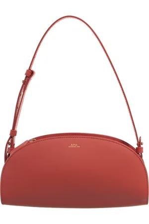 A.P.C. Hobo Bags - Sac Demi-Lune Baguette - Gr. unisize - in - für Damen
