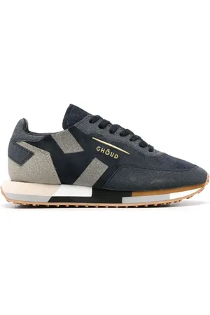 Ghoud Low-Top Sneaker - sneakers blauw glinsters - Gr. 41 (EU) - in - für Damen