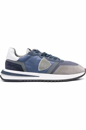 Philippe model Low-Top Sneaker - sneakers blauw grijs - Gr. 40 (EU) - in - für Damen
