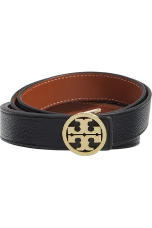 Tory Burch Gürtel - 1" Miller Reversible Belt - Gr. M - in - für Damen