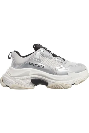 Balenciaga Sneaker - Triple S Metallic - Gr. 36 (EU) - in - für Damen