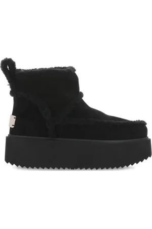 INUIKII Winterboots - Classic Low Shearling - Gr. 36 (EU) - in - für Damen