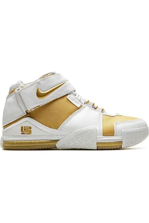 Nike Low-Top Sneaker - Zoom Lebron Ii Sneakers - Gr. 44 (EU) - in - für Damen