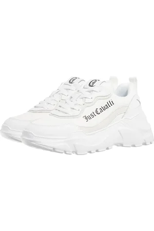 Roberto Cavalli Sneaker - Fondo Casper - Gr. 39 (EU) - in - für Damen