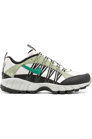 Nike Low-Top Sneaker - Air Humara Qs Oil Green Sneakers - Gr. 44,5 (EU) - in - für Damen