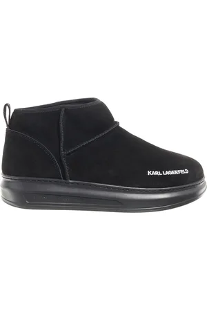 Karl Lagerfeld Stiefel & Boots - Kapri Kosi Lo Slip On Boot - Gr. 37 (EU) - in - für Damen
