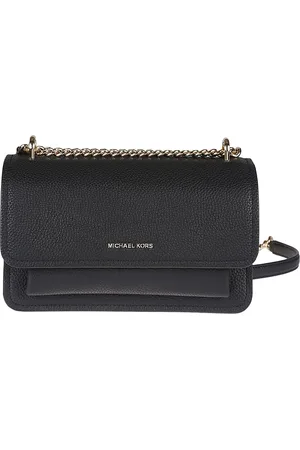 Michael Kors Crossbody Bags - Large Claire Shoulder Bag Black - Gr. unisize - in - für Damen