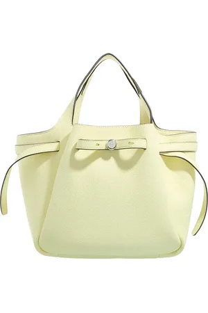 Tory Burch Satchels - Romy Pebbled Satchel - Gr. unisize - in - für Damen