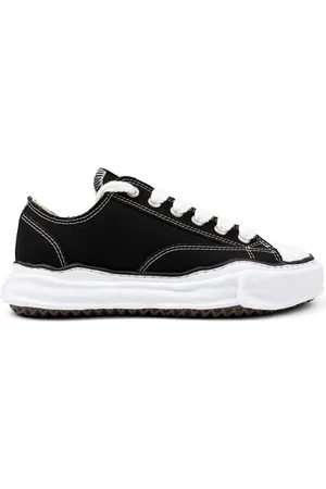 Maison Mihara Yasuhiro Low-Top Sneaker - PETERSON LOW/original sole canvas Low-Top sneaker - Gr. 44 (EU) - in - für Damen