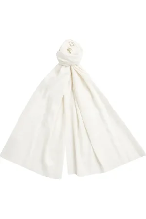 Barbour Tücher & Schals - Scarfs White - Gr. unisize - in - für Damen
