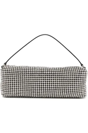 Alexander Wang Hobo Bags - Diamond-Patterned Heiress Shoulder Bag - Gr. unisize - in - für Damen