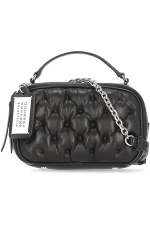 Maison Margiela Hobo Bags - Black Glam Slam Bag - Gr. unisize - in - für Damen