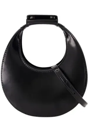 Staud Hobo Bags - Good Night Moon Bag - Leather - Black - Gr. unisize - in - für Damen