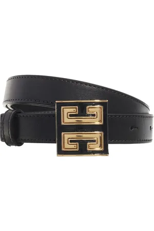 Givenchy Gürtel - 4G 20Mm Belt - Gr. 85 - in - für Damen