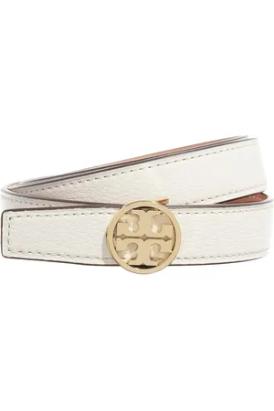 Tory Burch Gürtel - 1" Miller Reversible Belt - Gr. L - in - für Damen