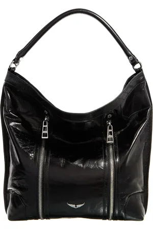 Zadig & Voltaire Hobo Bags - Sunny Hobo Vintage Patent - Gr. unisize - in - für Damen