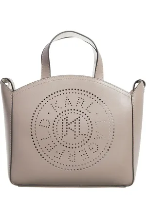 Karl Lagerfeld Totes & Shopper - K/Circle Sm Tote Perforated - Gr. unisize - in - für Damen