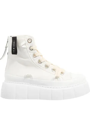 INUIKII High-Top Sneaker - MATILDA CANVAS HIGH - Gr. 36 (EU) - in - für Damen