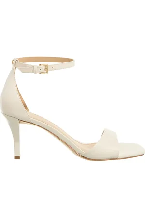 Michael Kors Sandaletten mit Absatz - Jaida Heeled Sandal - Gr. 36 (EU) - in - für Damen