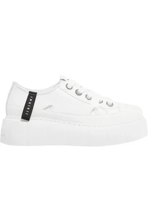 INUIKII Low-Top Sneaker - LEATHER MATILDA LOW - Gr. 38 (EU) - in - für Damen