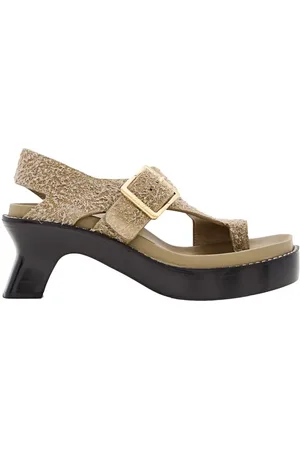 Loewe Sandalen - Ease Heel Sandal 90 - Gr. 40 (EU) - in - für Damen