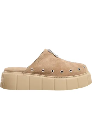 INUIKII Slipper & Pantoletten - MATILDA MULE SUEDE - Gr. 38 (EU) - in - für Damen