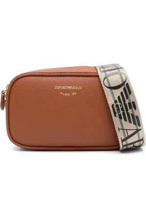 Emporio Armani Hobo Bags - Bags Brown - Gr. unisize - in - für Damen