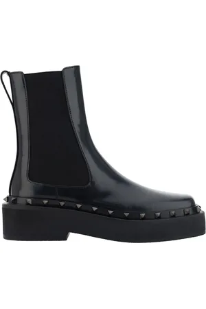 VALENTINO GARAVANI Stiefel & Boots - Beatle Rockstud Boot - Gr. 36 (EU) - in - für Damen