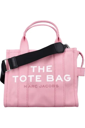 Marc Jacobs Crossbody Bags - The Small Tote Ribbon Pink - Gr. unisize - in - für Damen