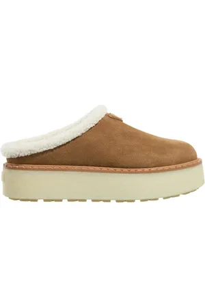 Prada Sandalen - Suede Mules - Gr. 37 (EU) - in - für Damen
