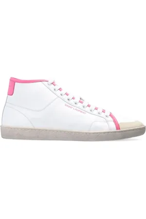 Saint Laurent Low-Top Sneaker - Sl/39 Logo Mid-top Sneakers - Gr. 37 (EU) - in - für Damen