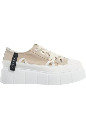 INUIKII Low-Top Sneaker - MATILDA CANVAS LOW - Gr. 38 (EU) - in - für Damen