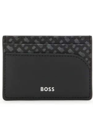 HUGO BOSS Portemonnaies - Boss Kartenhalter - Gr. unisize - in - für Damen