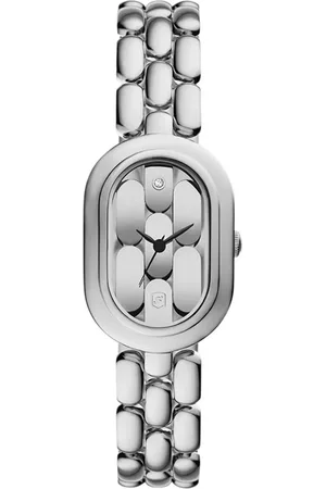 Fossil Uhren - Sloan Uhr - Gr. unisize - in Silber - für Damen