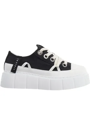 INUIKII Low-Top Sneaker - MATILDA CANVAS LOW - Gr. 38 (EU) - in - für Damen