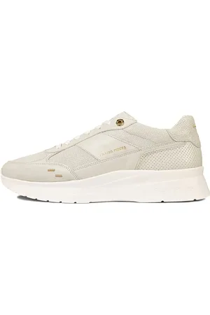 Filling pieces Low-Top Sneaker - Sneaker Wit - Gr. 45 (EU) - in - für Damen