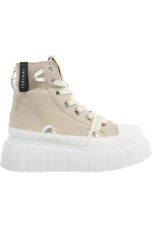INUIKII High-Top Sneaker - MATILDA CANVAS HIGH - Gr. 36 (EU) - in - für Damen