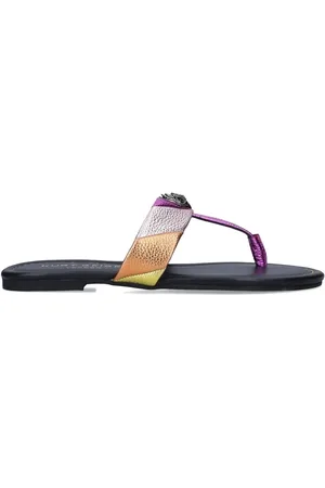 Kurt Geiger Slipper & Pantoletten - Dames Slipper - Gr. 37 (EU) - in - für Damen