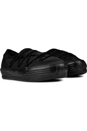 Palm Angels Low-Top Sneaker - Snow Puffed Logo Sneakers - Gr. 42 (EU) - in - für Damen