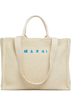 Marni Hobo Bags - Bags White - Gr. unisize - in - für Damen