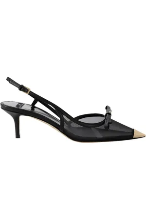 Elisabetta Franchi Sandalen - Sandals Black - Gr. 37 (EU) - in - für Damen