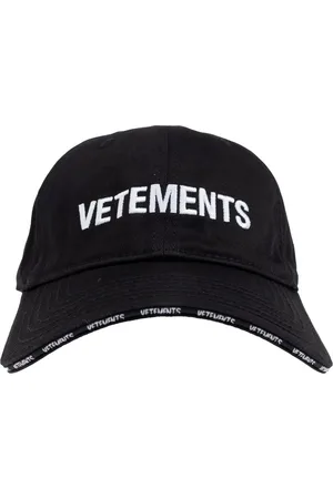 Vetements Caps & Mützen - Hats Black - Gr. XXS - in - für Damen