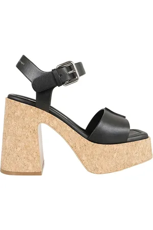 Stella McCartney Sandalen - Skyla Alter Sporty Mat Sandal - Gr. 40 (EU) - in - für Damen