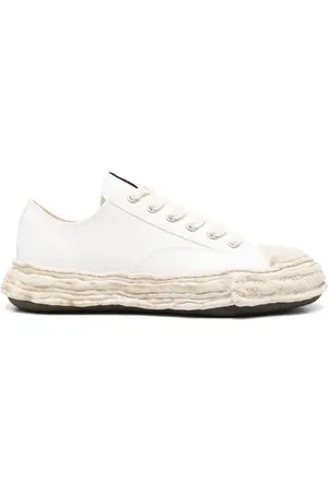 Maison Mihara Yasuhiro Low-Top Sneaker - Vintage Colored Original Sole Canvas Low-T - Gr. 40 (EU) - in - für Damen